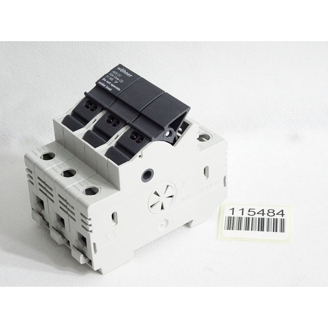 Wöhner Fuseholder 34DX UL4248-4  AES CC 30A 31300 3P - Maranos.de
