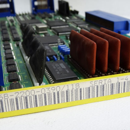 Fanuc Board A16B-2200-0390 11B 1-4 Axes - Maranos.de