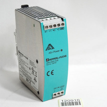 Pepperl+Fuchs DC/DC Wandler VAN-24DC-K28 238750