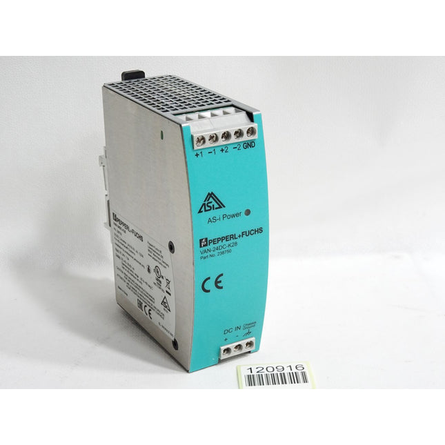 Pepperl+Fuchs DC/DC Wandler VAN-24DC-K28 238750 - Maranos.de