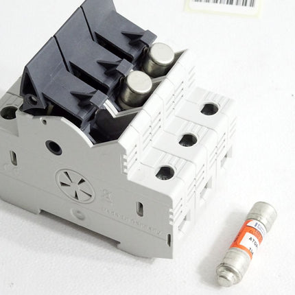 Wöhner Fuseholder 34DX UL4248-4  AES CC 30A 31300 3P - Maranos.de