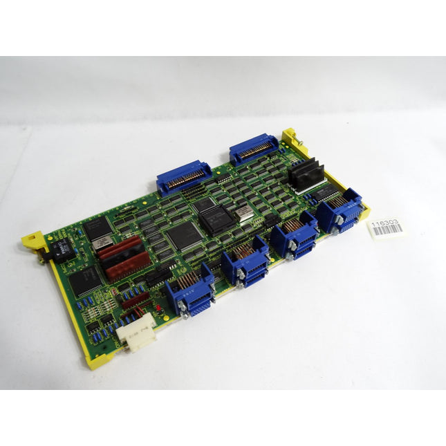 Fanuc Board A16B-2200-0800 09B 5/6 Axes - Maranos.de