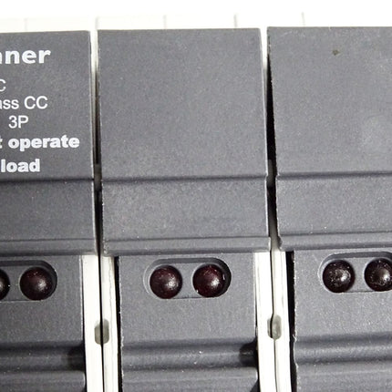 Wöhner Fuseholder 34DX UL4248-4  AES CC 30A 31300 3P - Maranos.de
