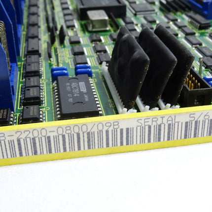 Fanuc Board A16B-2200-0800 09B 5/6 Axes - Maranos.de