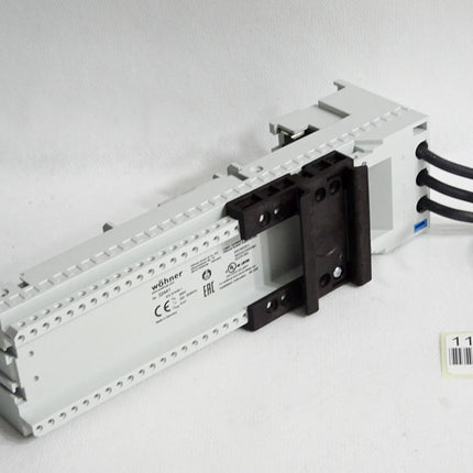 Wöhner 32441 Sammelschienenadapter 32A - Maranos.de