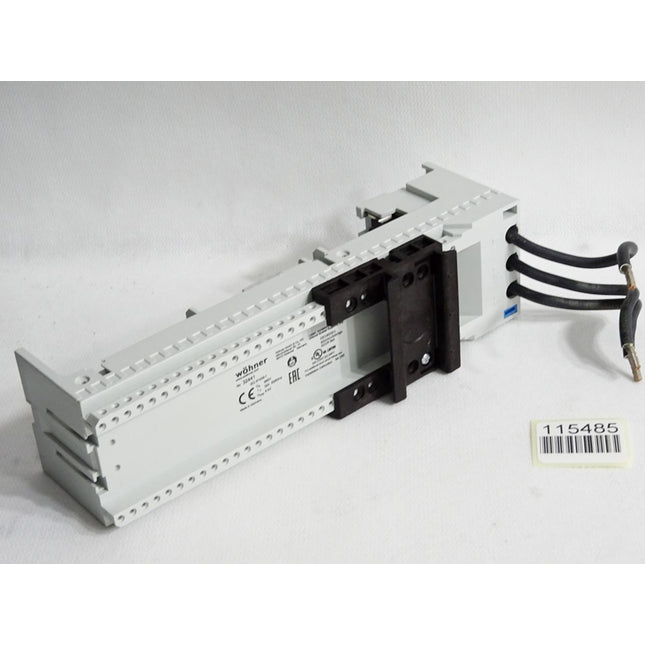 Wöhner 32441 Sammelschienenadapter 32A - Maranos.de