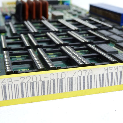 Fanuc Board A16B-2201-0101 07A Memory - Maranos.de