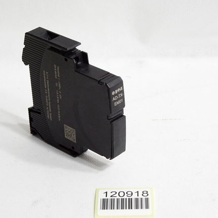 ETA E-T-A Supply Module AD-TX-EM01 DC 24V