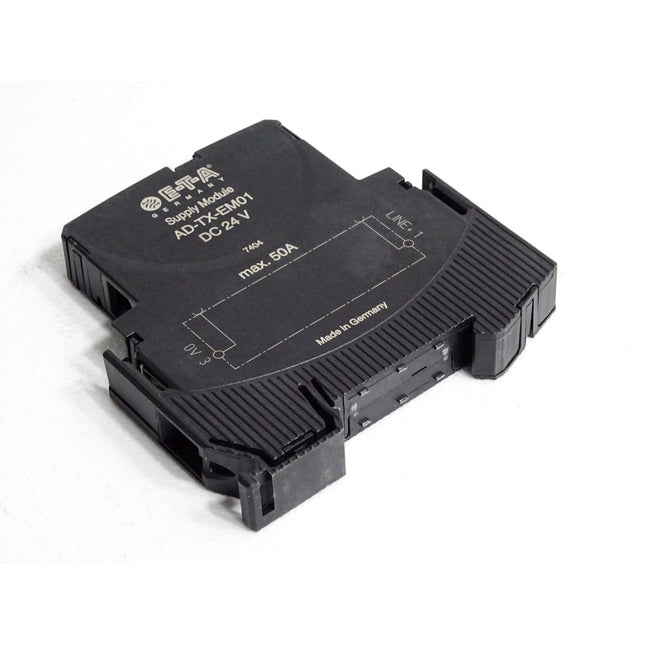 ETA E-T-A Supply Module AD-TX-EM01 DC 24V - Maranos.de