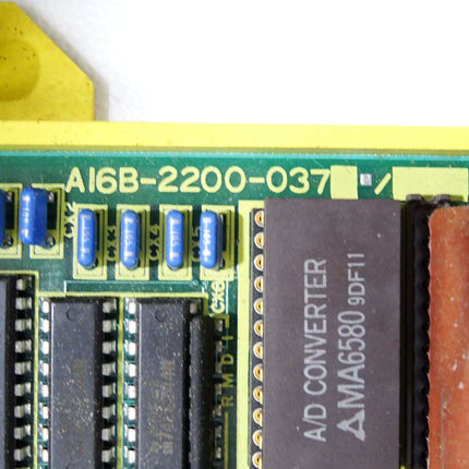 Fanuc Board A16B-2200-0371 06B 5/6 Axes - Maranos.de