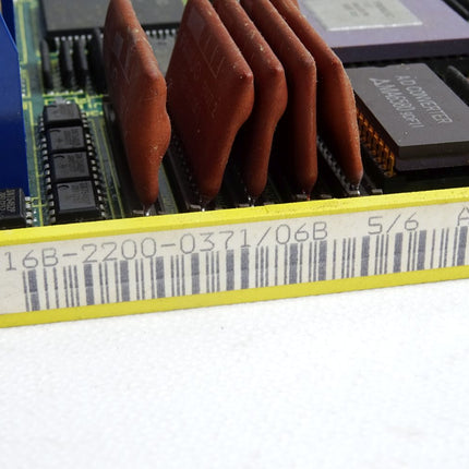 Fanuc Board A16B-2200-0371 06B 5/6 Axes - Maranos.de