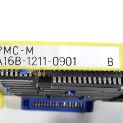 Fanuc Board A16B-1211-0901 10B PMC-M - Maranos.de