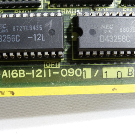 Fanuc Board A16B-1211-0901 10B PMC-M - Maranos.de