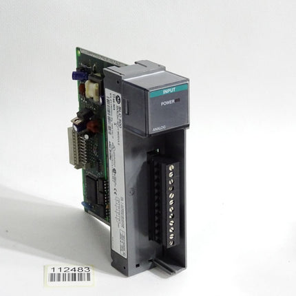 Allen Bradley 1746-NI4 Analog Input Module SLC500 - Maranos.de