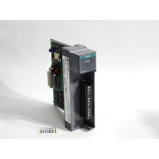 Allen Bradley 1746-NI4 Analog Input Module SLC500 - Maranos.de