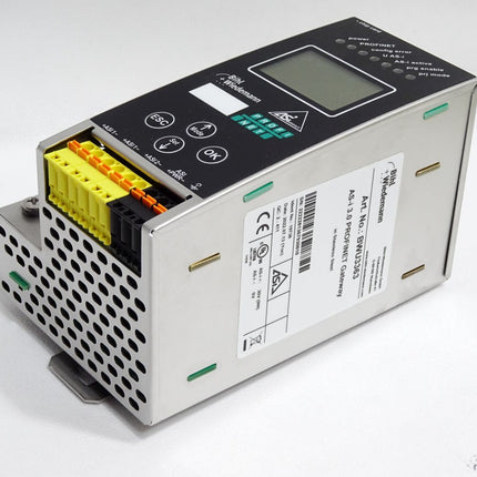 Bihl+Wiedemann SS-i 3.0 PROFINET Gateway BWU3363 / Neuwertig OVP