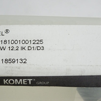 Jet Komet 78181001001225 BSW 12,2 IK D1/D3 1859132
