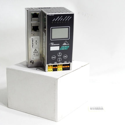 Bihl+Wiedemann SS-i 3.0 PROFINET Gateway BWU3122