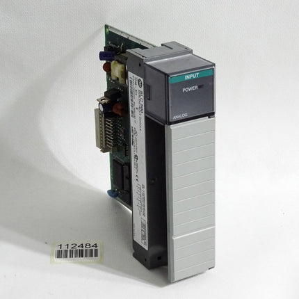 Allen Bradley 1746-NI4 Analog Input Module SLC500 - Maranos.de