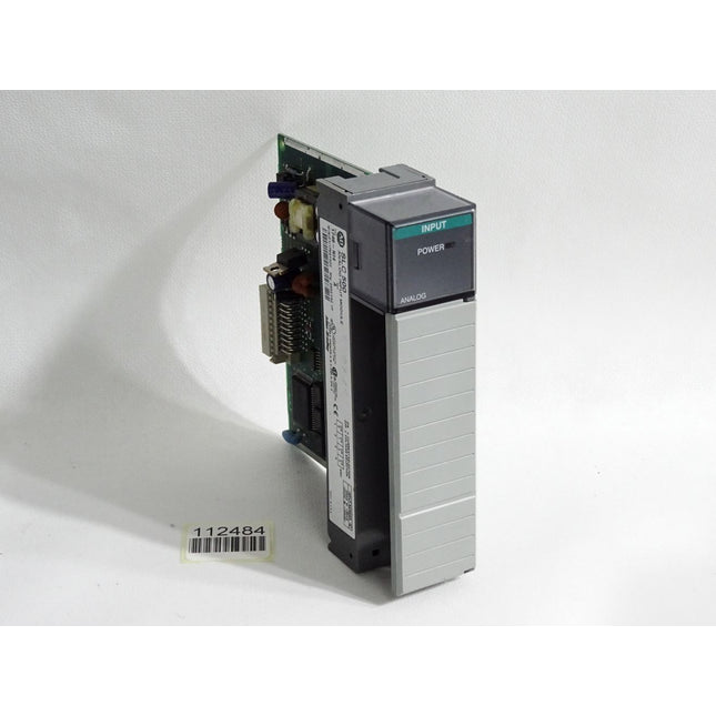 Allen Bradley 1746-NI4 Analog Input Module SLC500 - Maranos.de