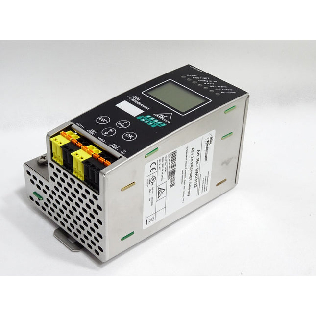 Bihl+Wiedemann SS-i 3.0 PROFINET Gateway BWU3122 - Maranos.de