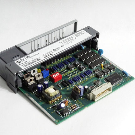 Allen Bradley 1746-NI4 Analog Input Module SLC500 - Maranos.de