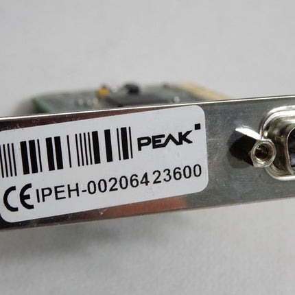 Peak PCAN-PCI Karte  IPEH-00206423600 STM-5 E207844 - Maranos.de