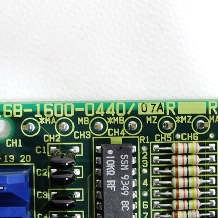 Fanuc Board A16B-1600-0440 07A - Maranos.de