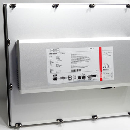 Beckhoff Multitouch-Einbau-Panel-PC CP2219-0020 19" Display 1280 x 1024 - Maranos.de