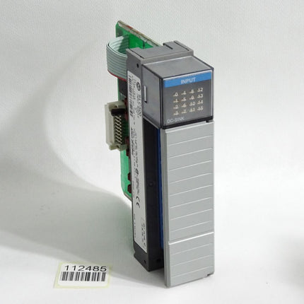 Allen Bradley 1746-IB16 Input Module SLC500 - Maranos.de