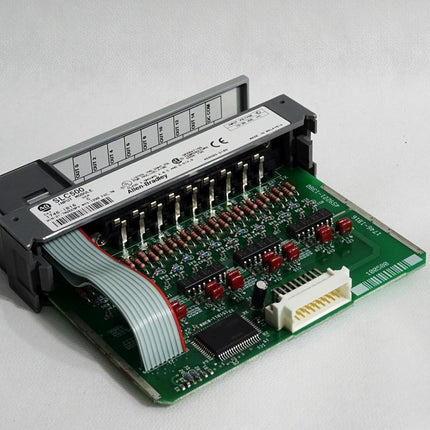 Allen Bradley 1746-IB16 Input Module SLC500 - Maranos.de