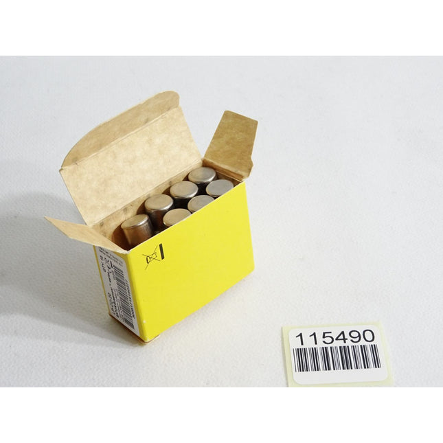 Eaton Bussmann Sicherungen LP-CC-20 / Inhalt:7 Stück / Neu OVP - Maranos.de