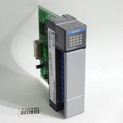 Allen Bradley 1746-OB16 Output Module SLC500 - Maranos.de