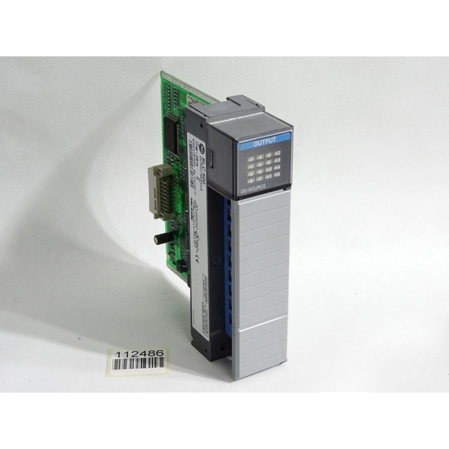 Allen Bradley 1746-OB16 Output Module SLC500 - Maranos.de