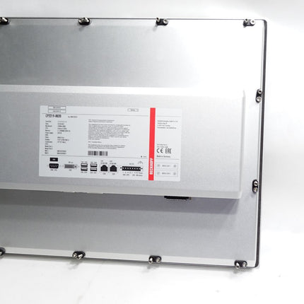 Beckhoff Multitouch-Einbau-Panel-PC CP2219-0020 19" Display 1280x1025 Neuwertig - Maranos.de