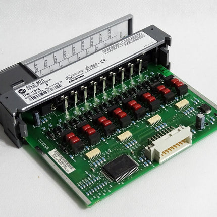 Allen Bradley 1746-OB16 Output Module SLC500 - Maranos.de