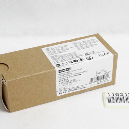 Siemens Positionsschalter 3SE5232-0HK21 / Neu OVP - Maranos.de