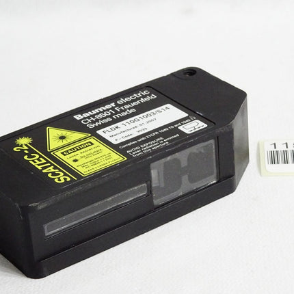Baumer Electric FLDK 110G1003/S14 SCATEC-2 Exemplarzähler 10151988 - Maranos.de