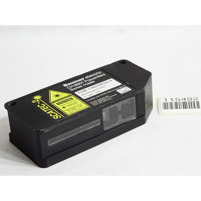 Baumer Electric FLDK 110G1003/S14 SCATEC-2 Exemplarzähler 10151988 - Maranos.de