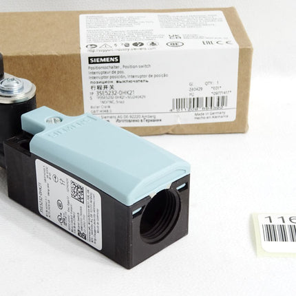 Siemens Positionsschalter 3SE5232-0HK21 / Neu OVP - Maranos.de