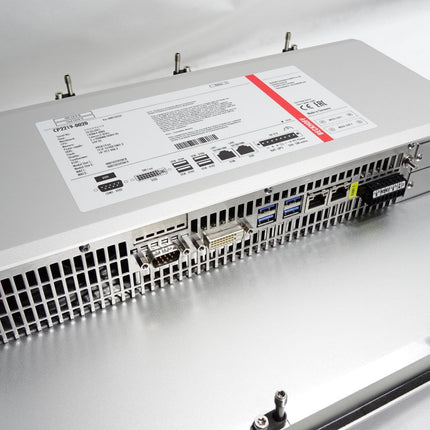 Beckhoff Multitouch-Einbau-Panel-PC CP2219-0020 19" Display 1280x1025 Neuwertig - Maranos.de