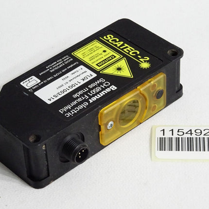 Baumer Electric FLDK 110G1003/S14 SCATEC-2 Exemplarzähler 10151988 - Maranos.de