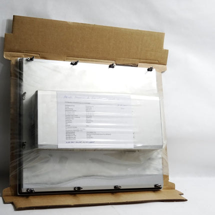 Beckhoff Multitouch-Einbau-Panel-PC CP2219-0020 19" Display 1280x1025 Neuwertig - Maranos.de