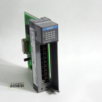 Allen Bradley 1746-OB16 Output Module SLC500 - Maranos.de