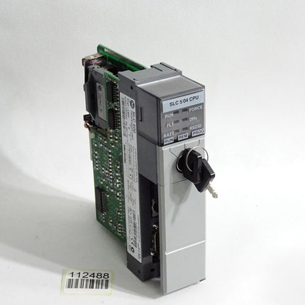 Allen Bradley SLC500 1747-L541 Processor Unit - Maranos.de