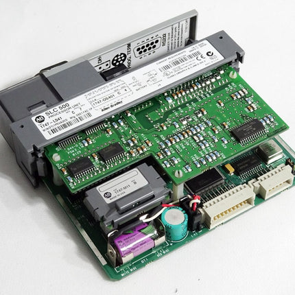 Allen Bradley SLC500 1747-L541 Processor Unit - Maranos.de