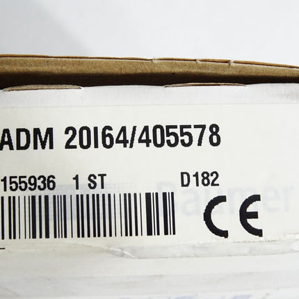 Baumer Electric OADM 20I64/405578 10155936 Laser Distance Sensor / Neu OVP - Maranos.de