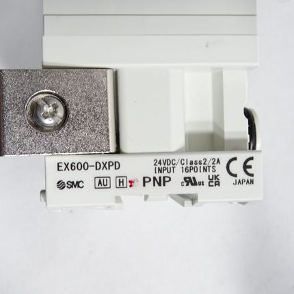 SMC Digitale Eingangseinheit EX600-DXPD / Neu OVP