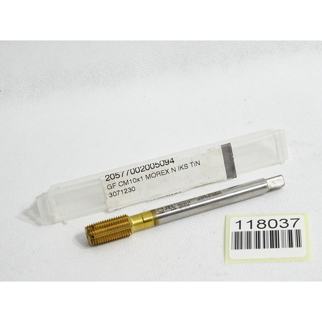 JEL Komet CM10x1-ISO2X HSS-E 9,6 Morex N 20577002005094