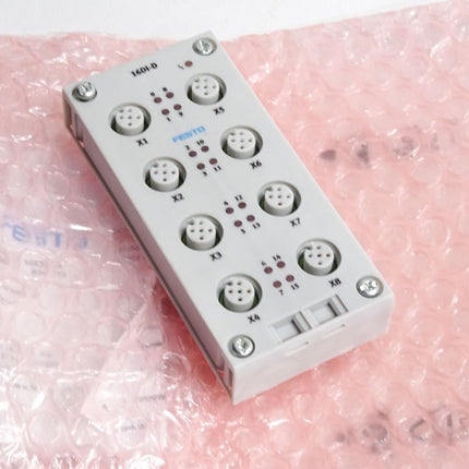 Festo Anschlussblock CPX-AB-8-M12X2-5POL 3606900 / Neu OVP
